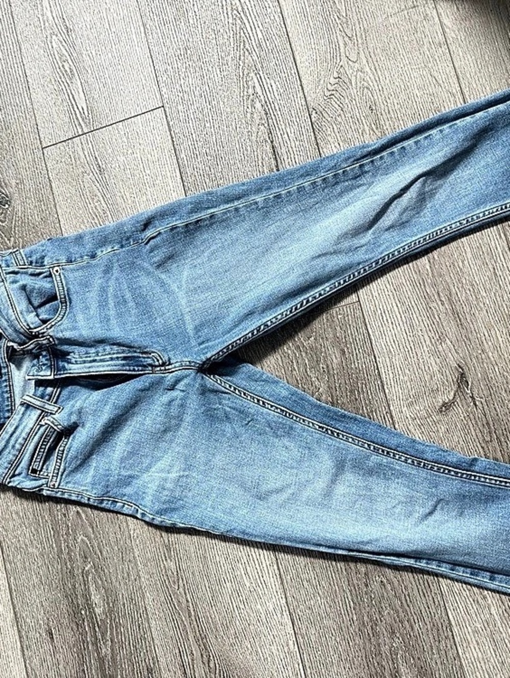 Calvin Klein Jeans Skinny Jeans Blue